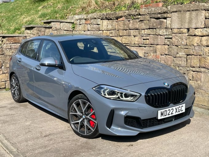 2022 BMW 1 Series