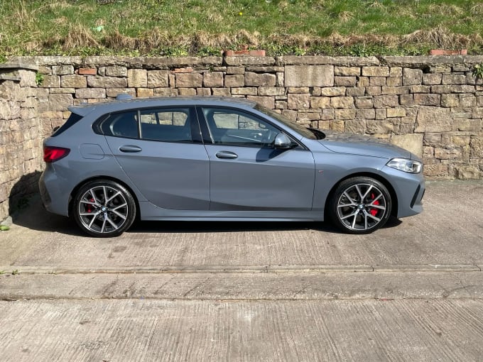 2022 BMW 1 Series