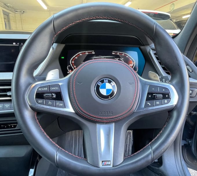 2022 BMW 1 Series