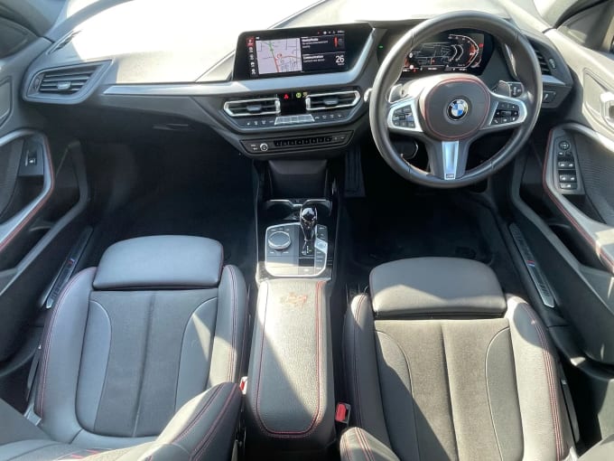 2022 BMW 1 Series