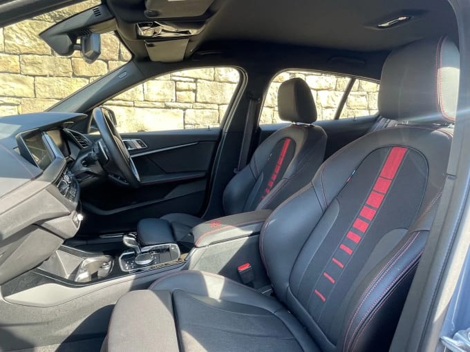 2022 BMW 1 Series