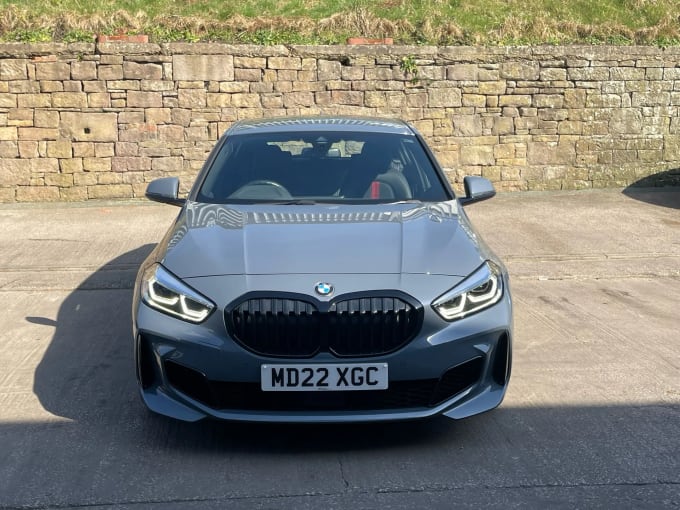2022 BMW 1 Series