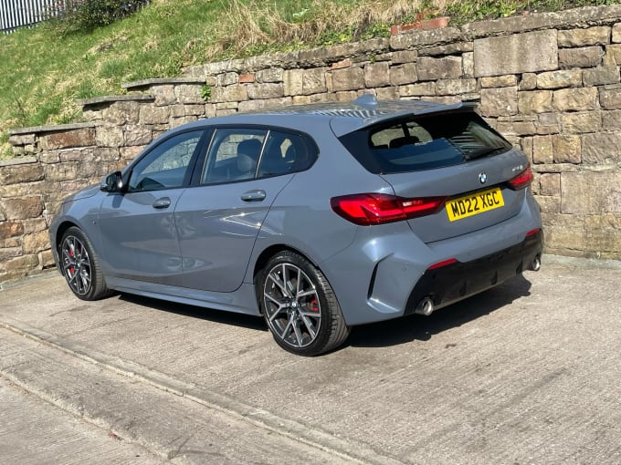 2022 BMW 1 Series