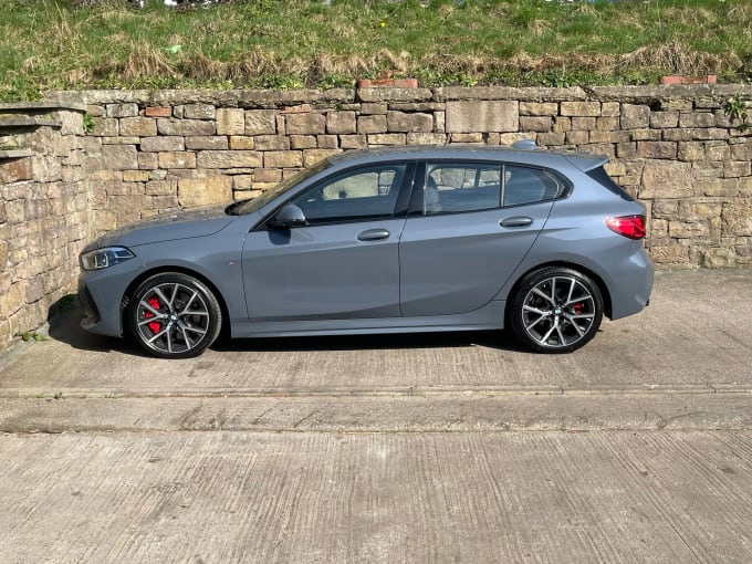 2022 BMW 1 Series
