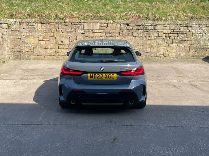 2022 BMW 1 Series