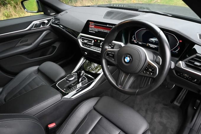 2023 BMW 4 Series