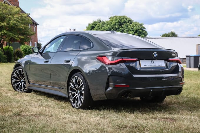 2023 BMW 4 Series