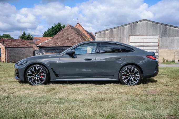 2023 BMW 4 Series