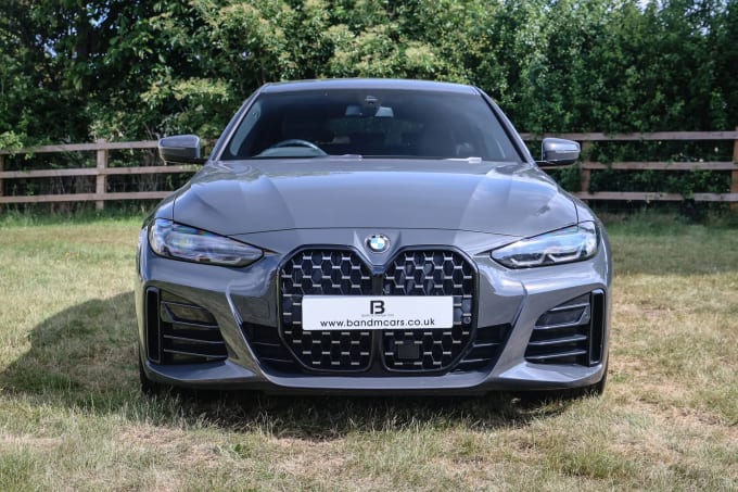 2023 BMW 4 Series