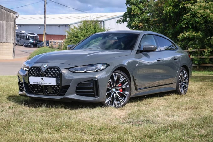 2023 BMW 4 Series