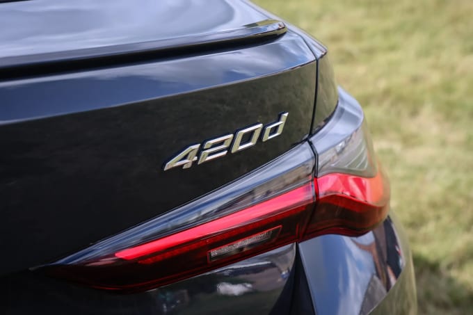 2023 BMW 4 Series