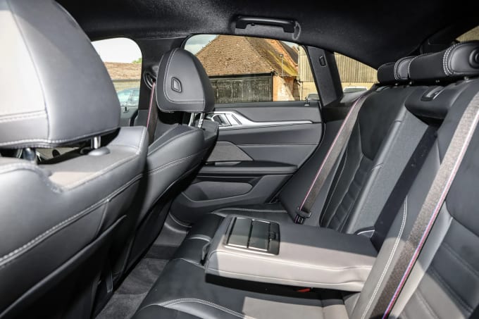 2023 BMW 4 Series
