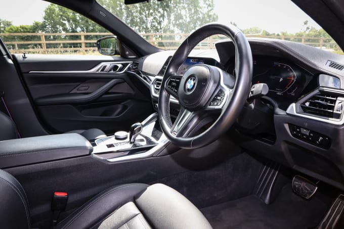 2023 BMW 4 Series