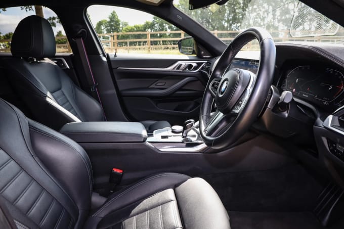 2023 BMW 4 Series
