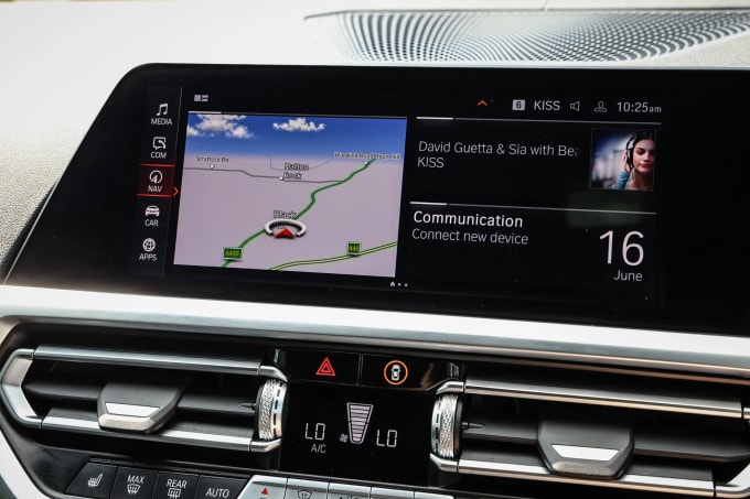 2023 BMW 4 Series