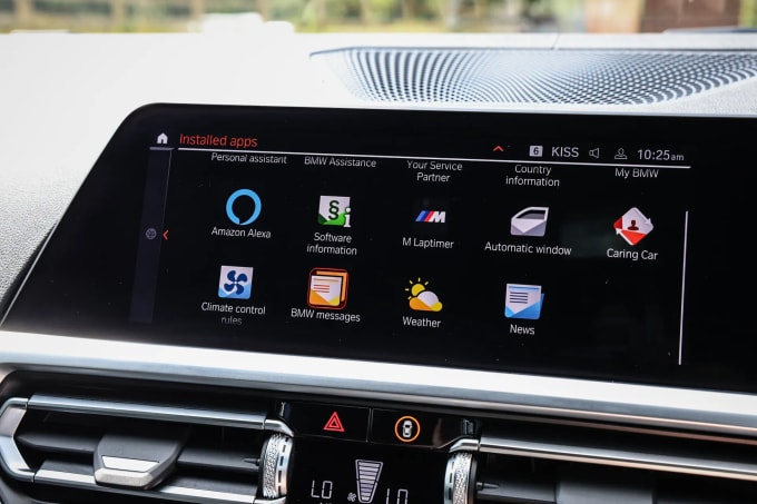 2023 BMW 4 Series