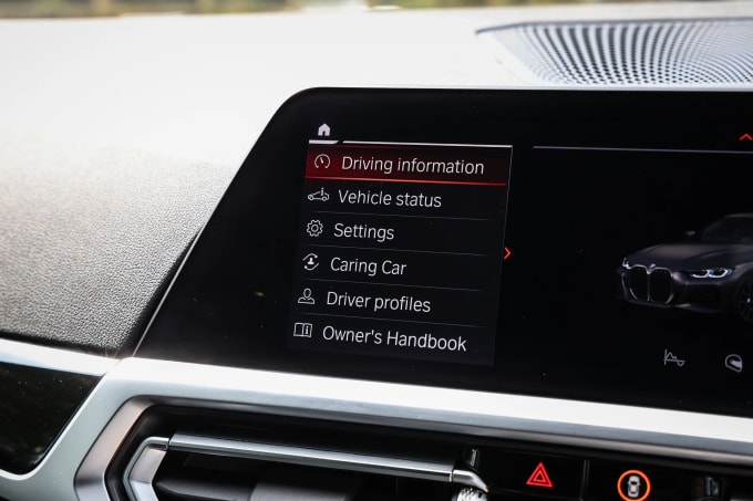 2023 BMW 4 Series