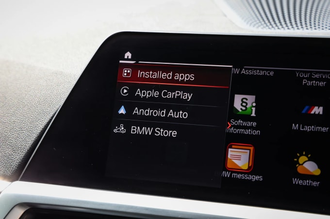 2023 BMW 4 Series