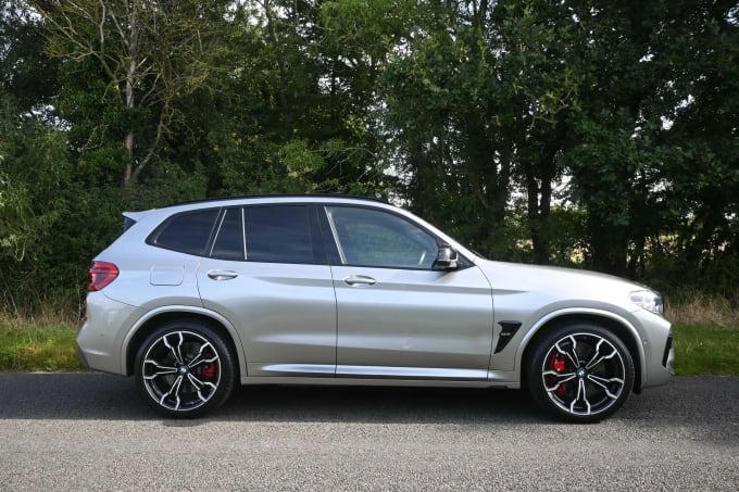 2021 BMW X3 M