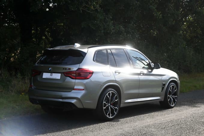 2021 BMW X3 M