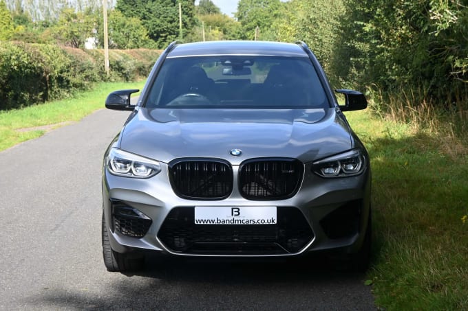 2021 BMW X3 M