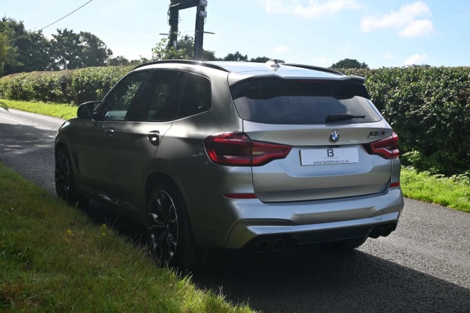 2021 BMW X3 M