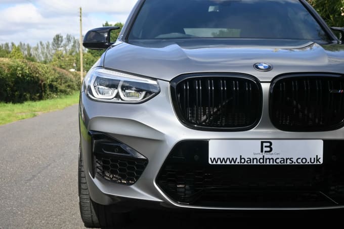 2021 BMW X3 M