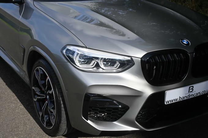 2021 BMW X3 M