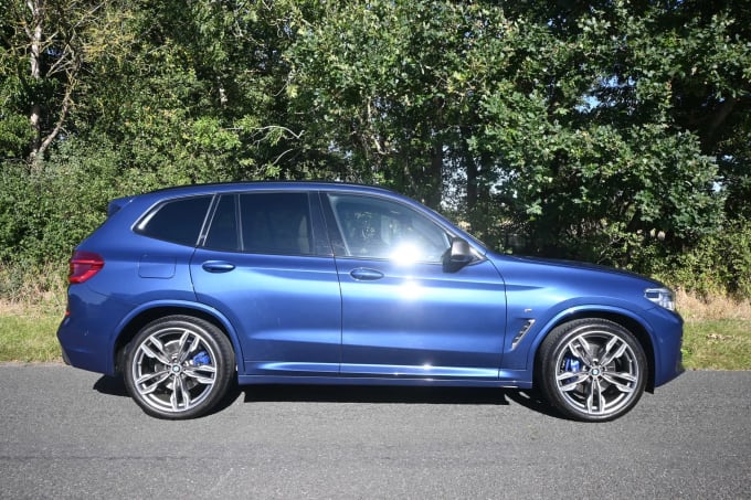 2019 BMW X3