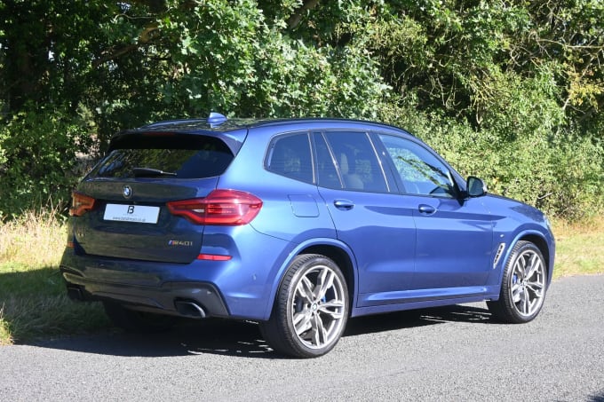 2019 BMW X3