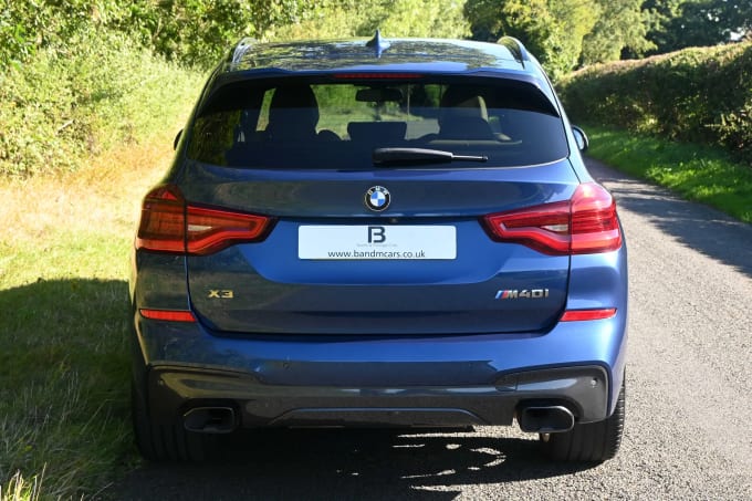 2019 BMW X3