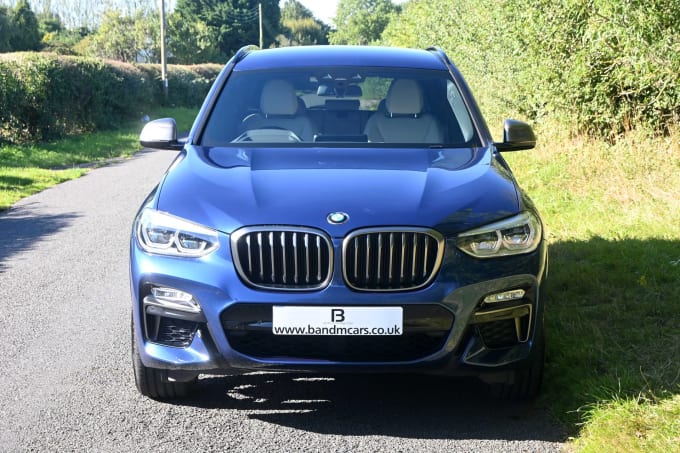 2019 BMW X3