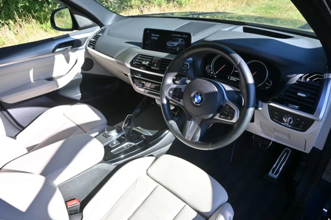 2019 BMW X3