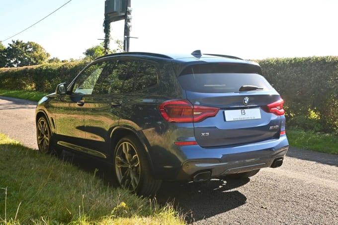 2019 BMW X3