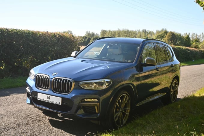 2019 BMW X3