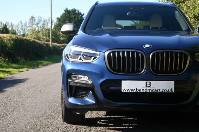 2019 BMW X3