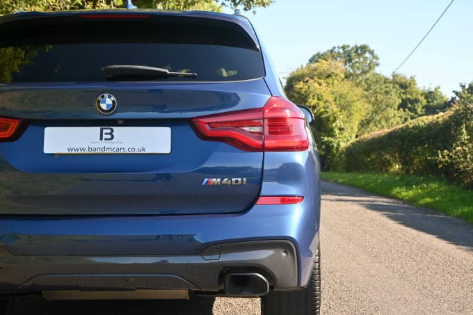 2019 BMW X3