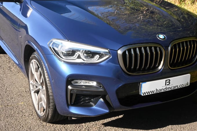 2019 BMW X3