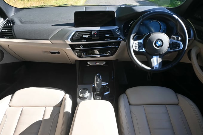 2019 BMW X3