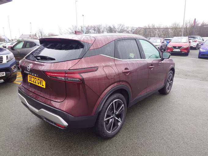 2022 Nissan Qashqai