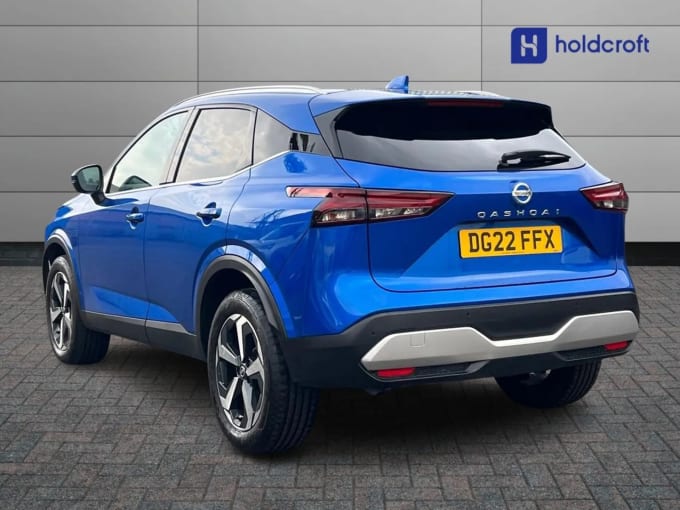 2022 Nissan Qashqai