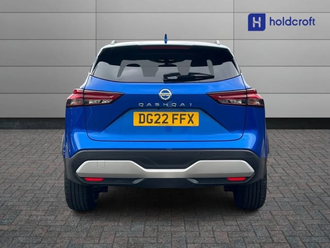 2022 Nissan Qashqai