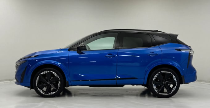 2024 Nissan Qashqai