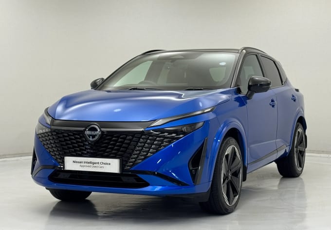 2024 Nissan Qashqai