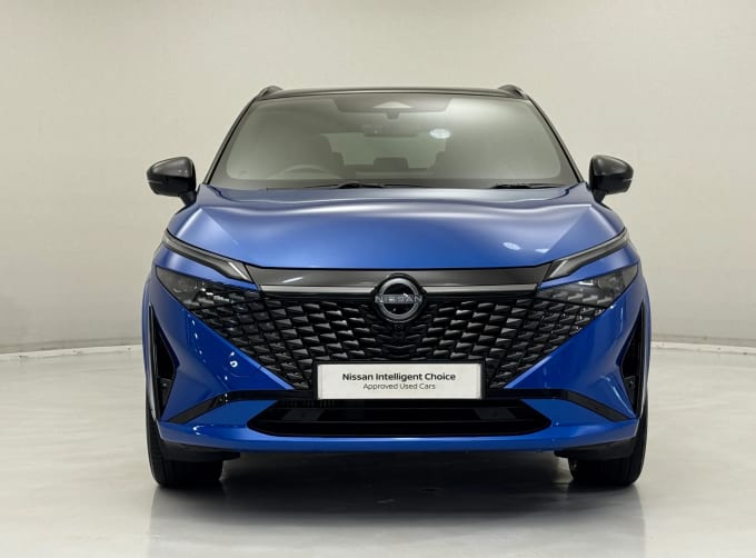 2024 Nissan Qashqai