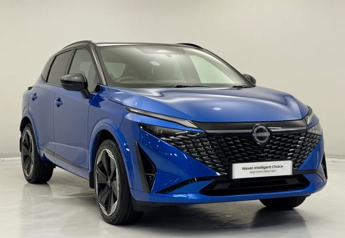 2024 Nissan Qashqai