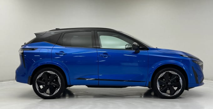 2024 Nissan Qashqai