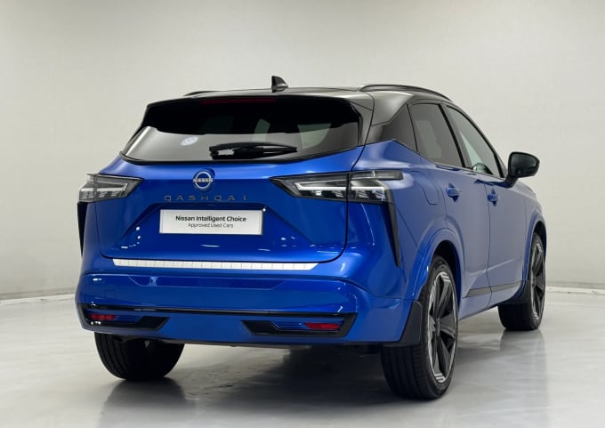2024 Nissan Qashqai