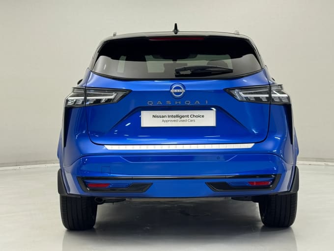 2024 Nissan Qashqai