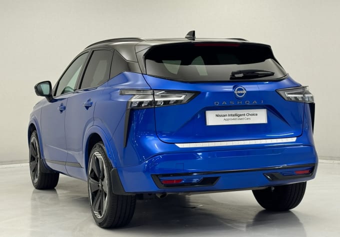 2024 Nissan Qashqai